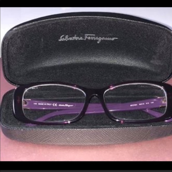 Salvatore Ferragamo Prescriptive Glasses - Picture 3 of 4
